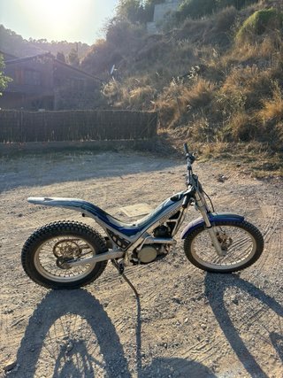 Sherco Trial Moto