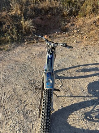 Sherco Trial Moto