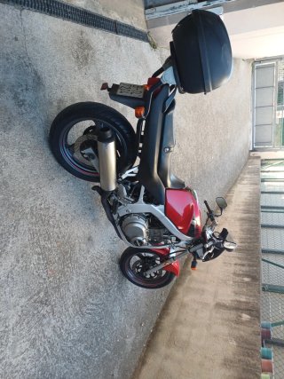 Suzuki GS 500cc Naked