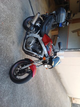 Suzuki GS 500cc Naked
