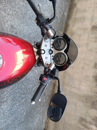 Suzuki GS 500cc Naked