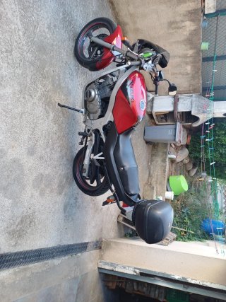Suzuki GS 500cc Naked