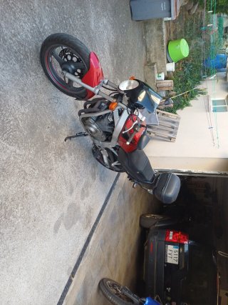 Suzuki GS 500cc Naked