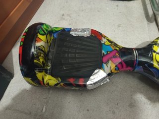 Hoverboard Eléctrico Graffiti