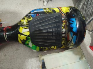 Hoverboard Eléctrico Graffiti