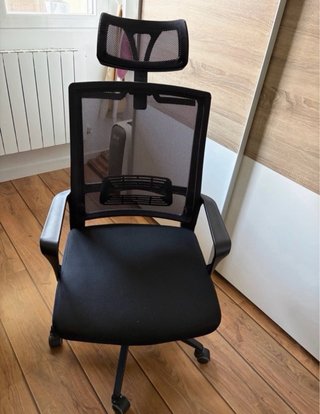Escritorio, Silla y Cajonera
