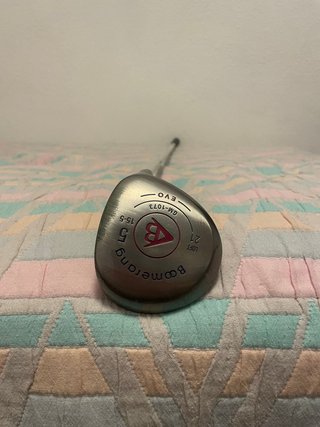 Set palos de golf con bolsa