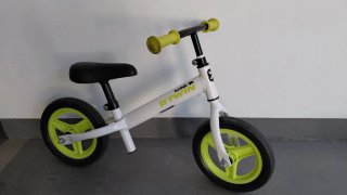 Bicicleta sin pedales BTWIN Runride 100