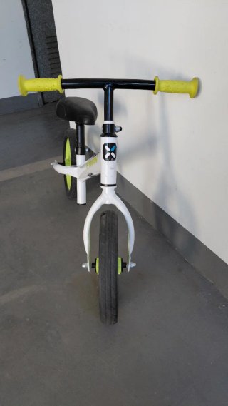 Bicicleta sin pedales BTWIN Runride 100