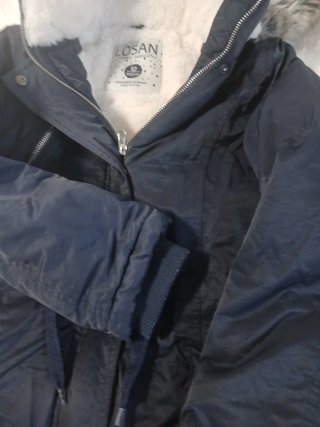 Abrigo niña Losan Talla 12