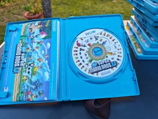 New Super Mario Bros. U Wii U
