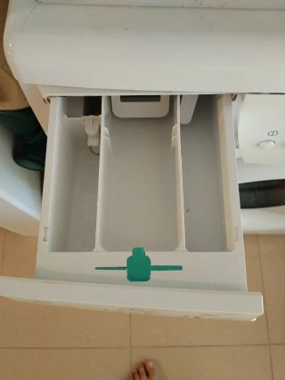 Lavadora Whirlpool