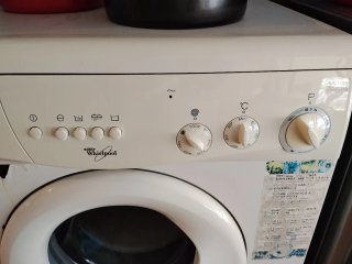 Lavadora Whirlpool