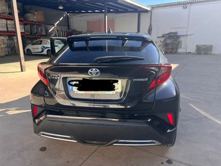 Toyota C-HR 2022