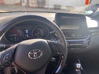 Toyota C-HR 2022