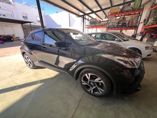 Toyota C-HR 2022