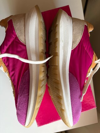 Sneakers donna multicolor tg. 40