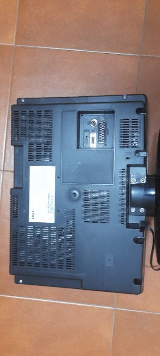 Monitor OKI Negro