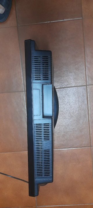 Monitor OKI Negro