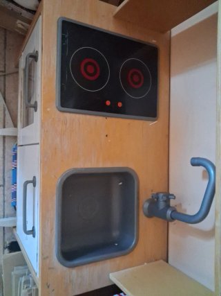 Cocina Juguete IKEA