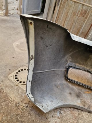 Parachoques Delantero Audi S3 8L