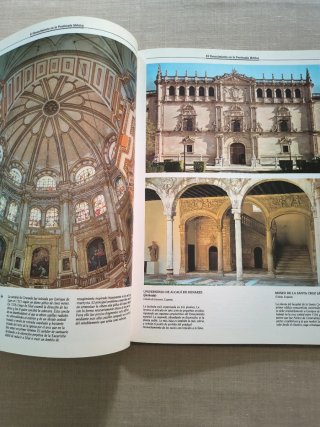 El gran arte en la arquitectura - renacimiento.