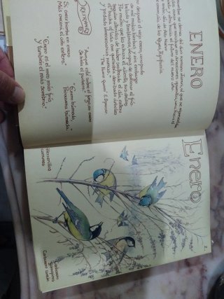 Libro la felicidad de vivir con la naturaleza