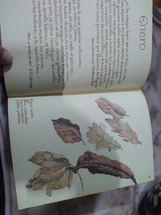 Libro la felicidad de vivir con la naturaleza