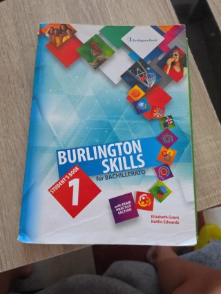 BURLINGTON SKILLS 1 BACH STS 2023