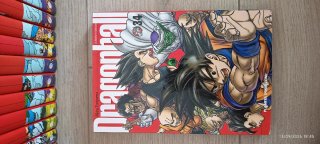 Comics Dragon Ball Ultimate. Colección completa.