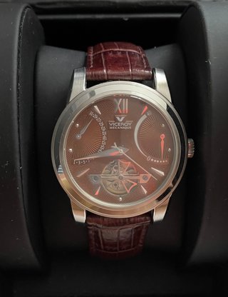 Reloj Viceroy Mecanique Automático Ref. 47437