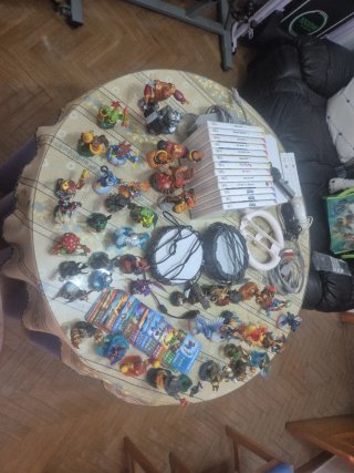 Consola Wii + 13 juegos