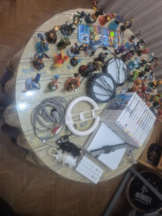 Consola Wii + 13 juegos