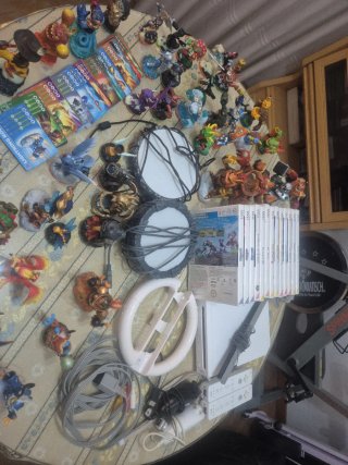 Consola Wii + 13 juegos