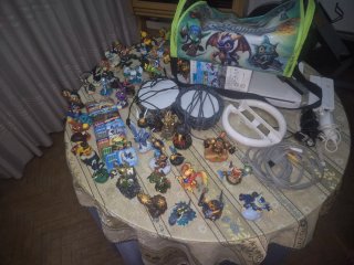 Consola Wii + 13 juegos