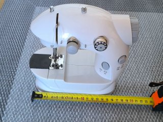 Mini Máquina Coser Genius Portátil