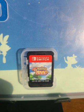 New Pokemon Snap Nintendo Switch
