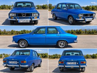 Renault Renault 12 S 1976