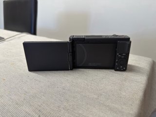 Cámara Sony ZV-1 Negra (sin usar)