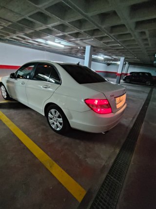Mercedes-Benz C 200 Kompressor