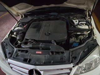 Mercedes-Benz C 200 Kompressor
