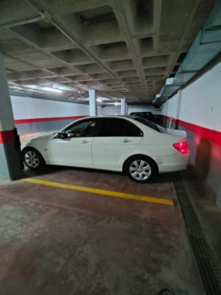 Mercedes-Benz C 200 Kompressor