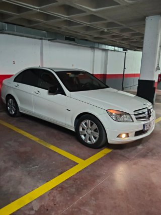 Mercedes-Benz C 200 Kompressor