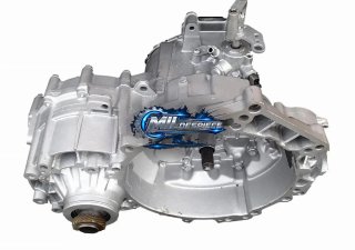 Caja manual Volkswagen 02B300044K