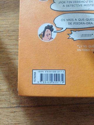 La amenaza payasa lechuza detective 4