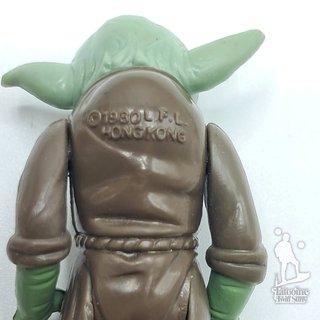 Star Wars Kenner Yoda