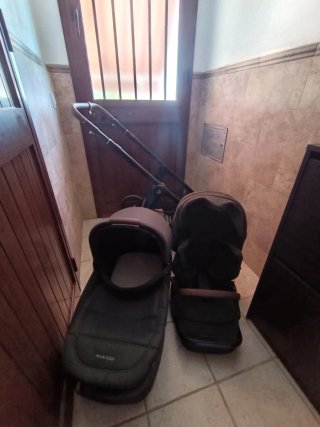 Cochecito Maxi-Cosi 2 piezas