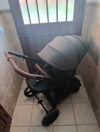 Cochecito Maxi-Cosi 2 piezas