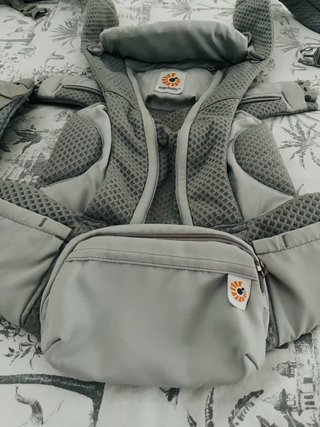 Mochila Ergobaby Omni Breeze