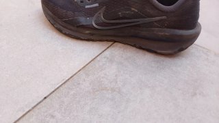 Tenis Nike Negros